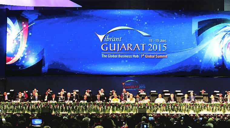 Tours & Travels Vibrant Gujarat 2015 – A Golden Opportunity For Global Investors