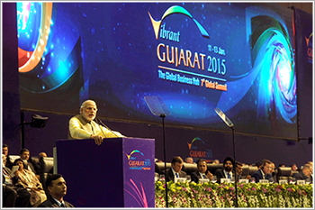 Tours & Travels Vibrant Gujarat 2015 – A Golden Opportunity For Global Investors