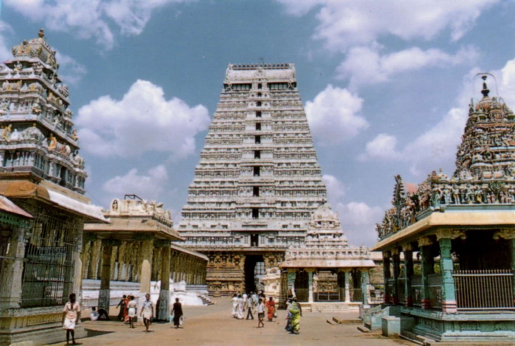 Temples of TamilNadu