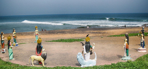 9 Best Beaches in Andhra Pradesh