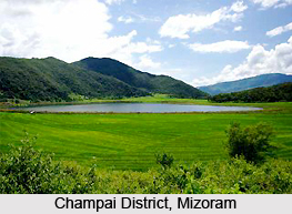 Different Destinations Places in Mizoram