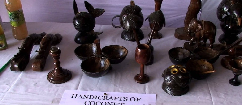 Arts & Crafts of Andaman & Nicobar