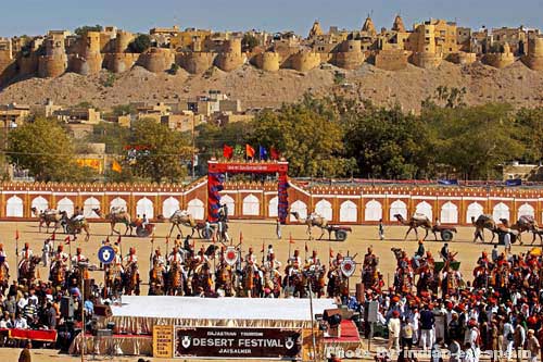 Fairs & Festivals of Rajasthan