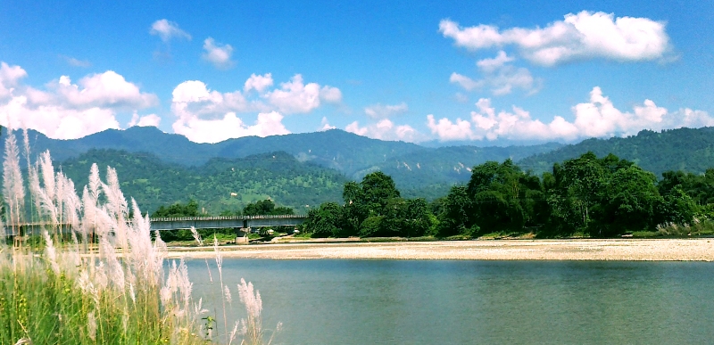 Destination Places in Arunachal Pradesh