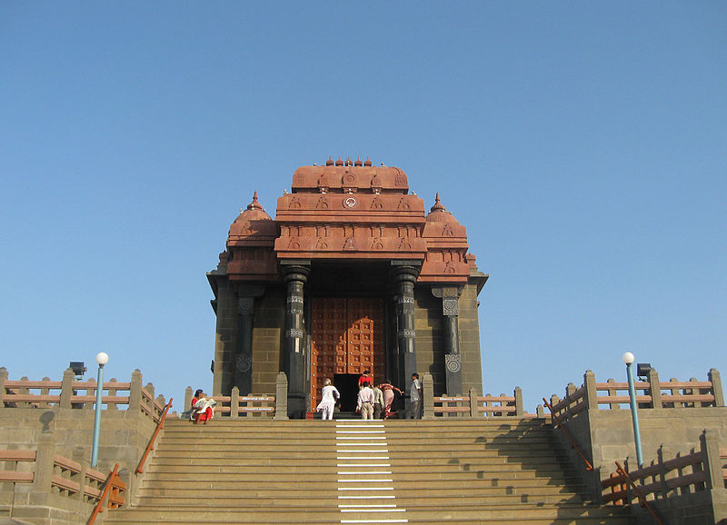 Memorial Place in Tamilnadu