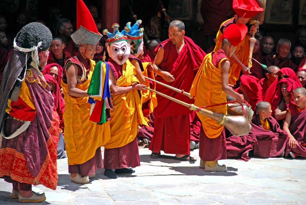 Fair-Festivals in Ladakh