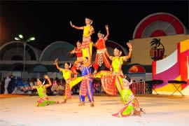 Fair and Festivals in Andaman and Nicobar