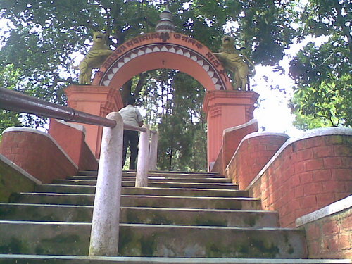 Temples in Assam