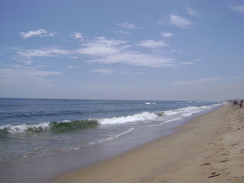 Best Beaches in Tamilnadu