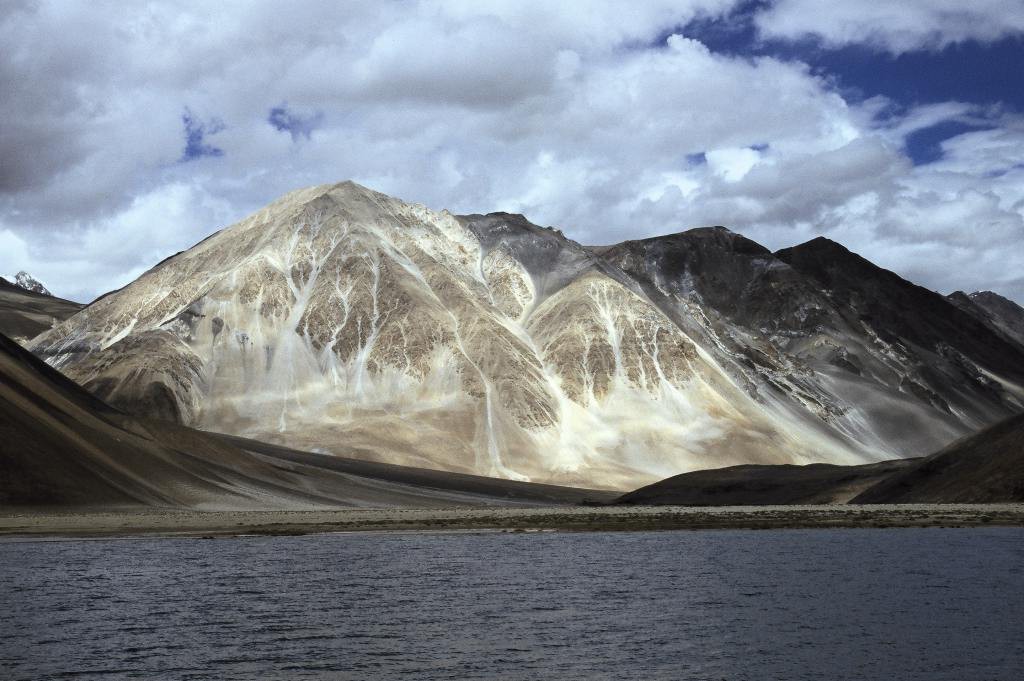 Pangong-Tso & Tso-Moriri(high altitude lakes) inLadakh