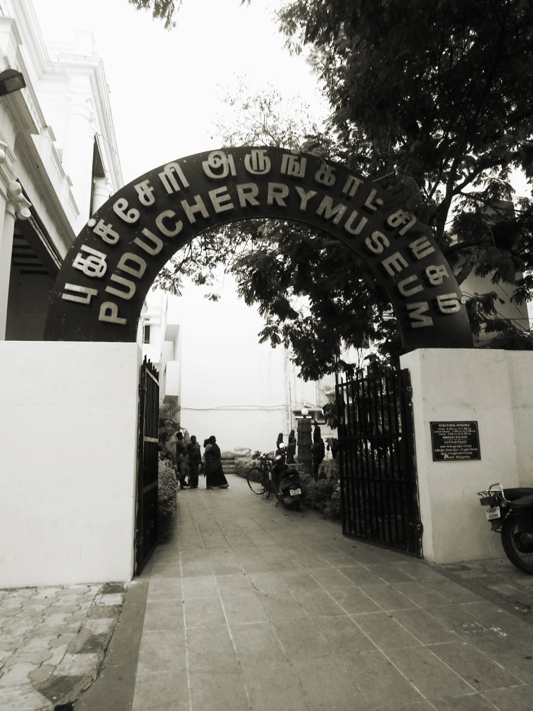 Pondicherry Places to visit