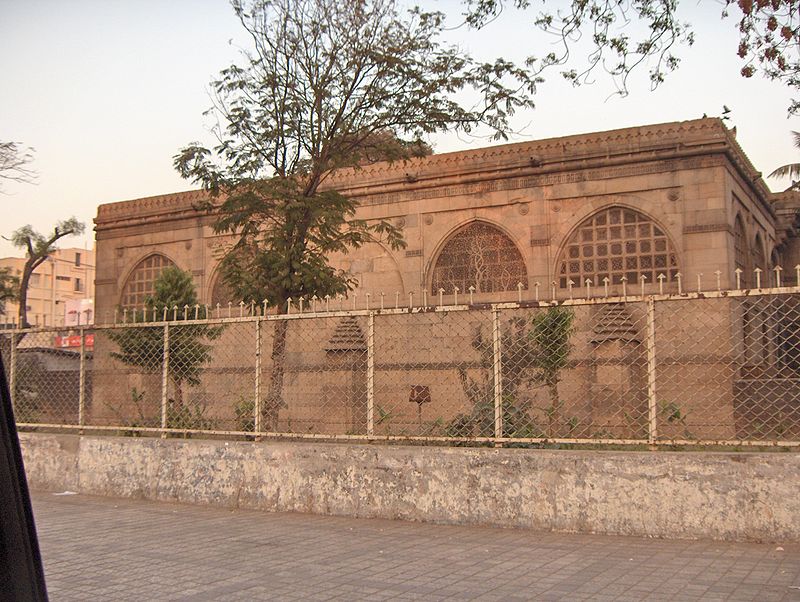 Siddi Saiyyad Mosque