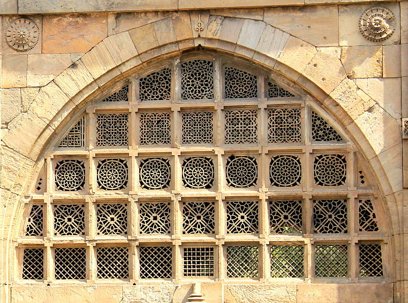 Siddi Saiyyad Mosque