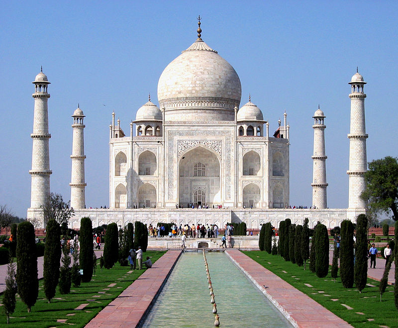 The Golden Triangle – A Kaleidoscope of History