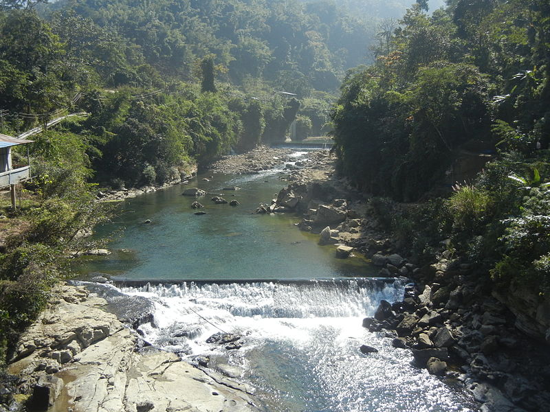 Different Destinations Places in Mizoram