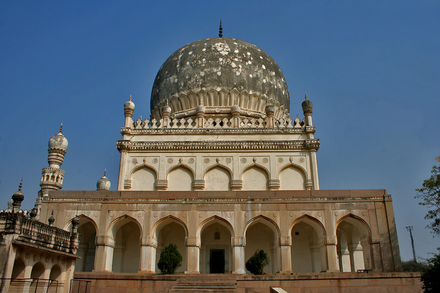 Tourist attractions in Hyderabad