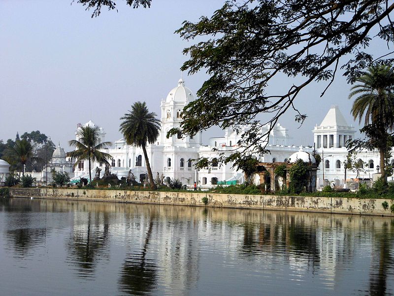 Palaces in Tripura