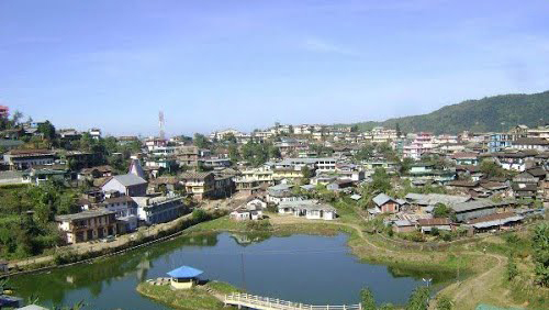 Visiting Place in Nagaland