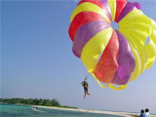 Adventure Sports and Activities in Lakshadweep