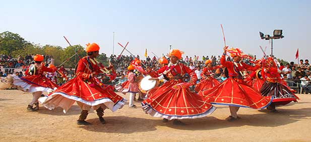 Fairs & Festivals of Rajasthan