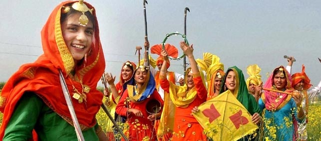 Fairs & Festivals of Punjab