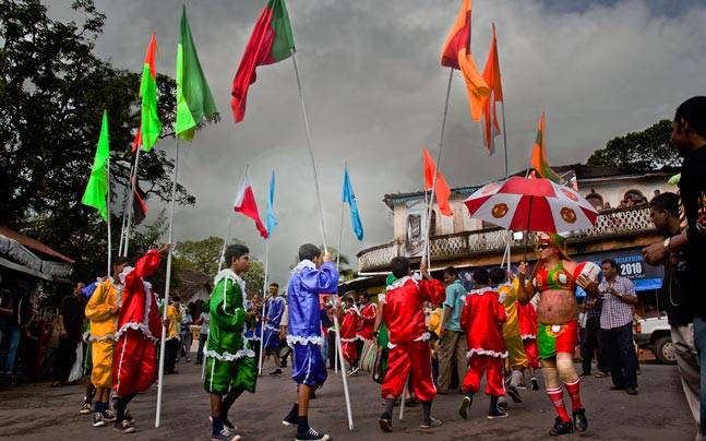 Festivals of Goa