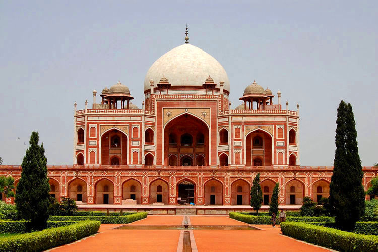 The Golden Triangle – A Kaleidoscope of History