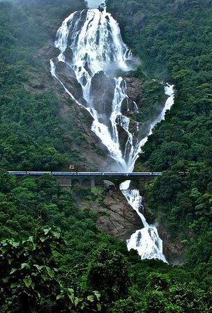 Lakes, Falls, Springs, Dams in Goa
