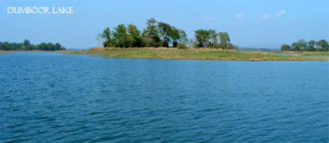 Lakes & Beautiful Places in Tripura