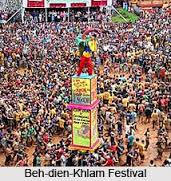 Fairs & Festivals in Meghalaya