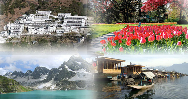 Jammu & Kashmir- Paradise on Earth