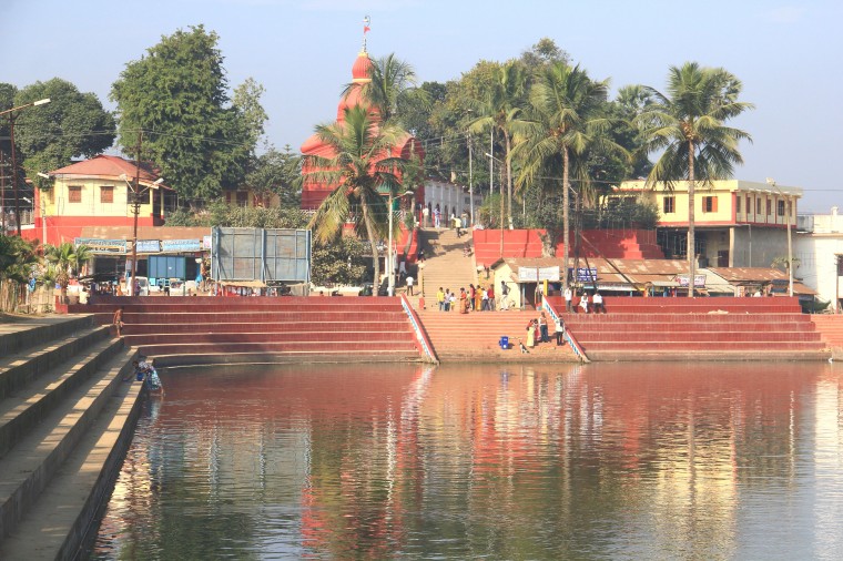 Hindu & Buddhist Temples in Tripura