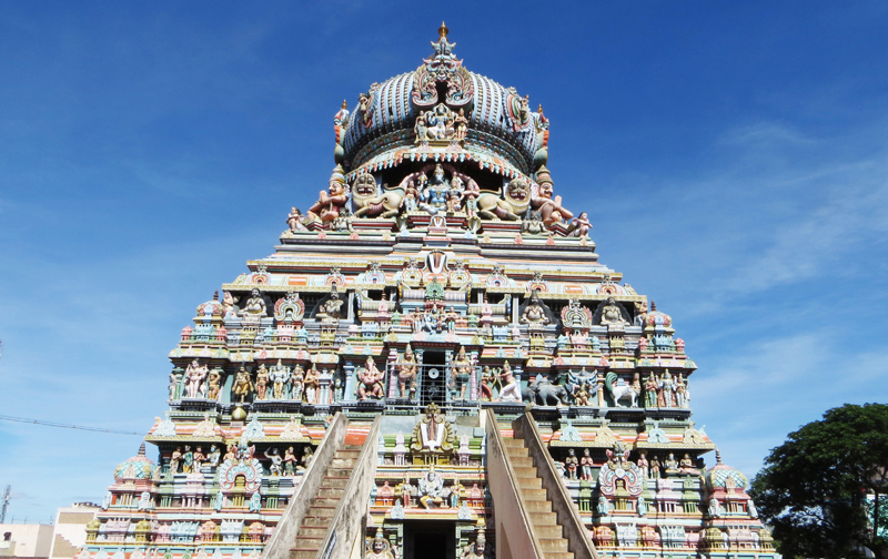 Temples of TamilNadu
