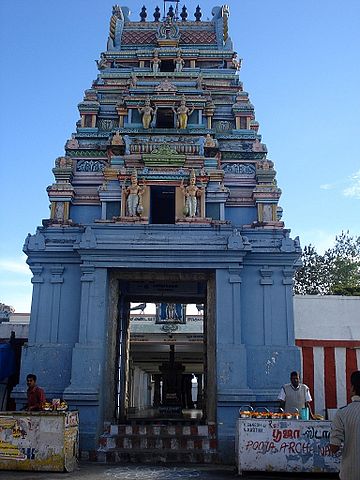 Hill station Kodaikanal and Ooty in Tamilnadu