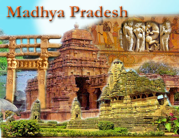 Madhya Pradesh – The Heart of India