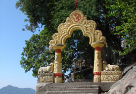 Temples in Assam