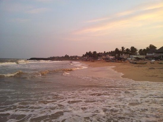 Beaches in Pondicherry