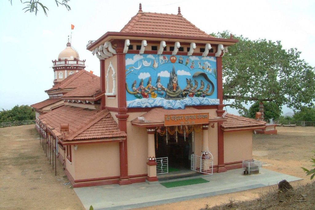 Temples of Goa