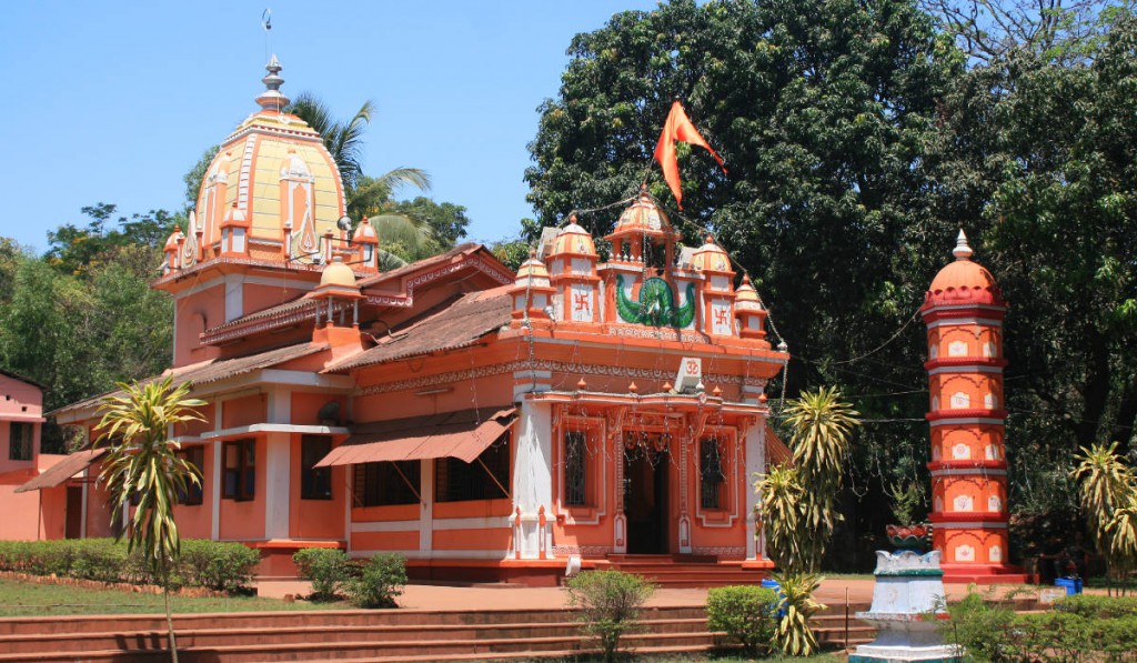 Temples of Goa