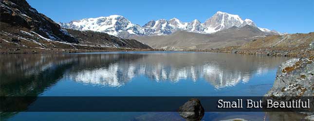 Sikkim – Jewel in the Mountains