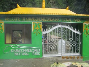 Khangchendzonga National Park in Sikkim