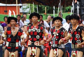 Fairs and Festivlas in Nagaland