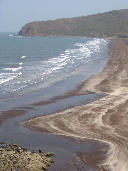 Beaches of Maharashtra