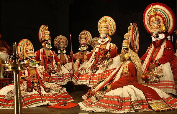 Fairs & Festivals of Kerala