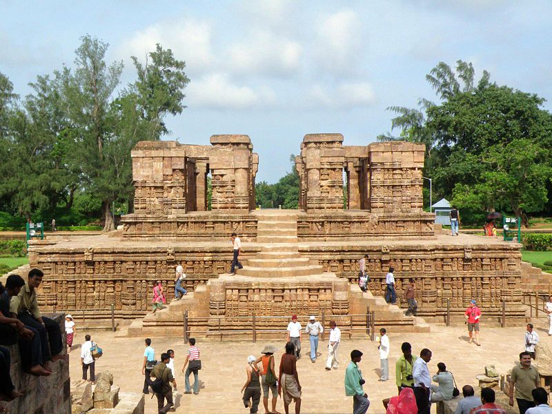 Places to Visit in Orissa