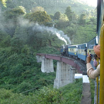 Mountain Railways of India