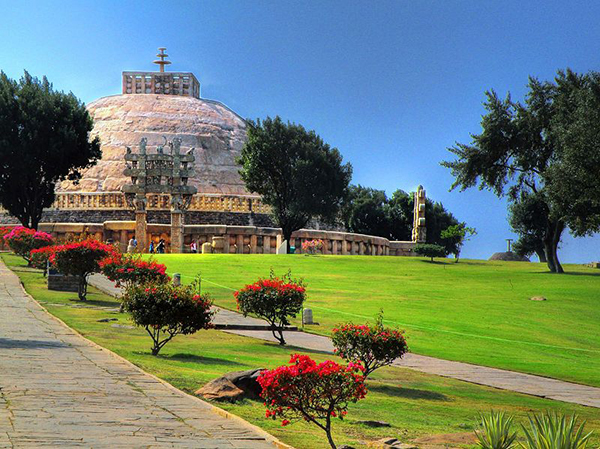 Places to Visit in Madhya Pradesh