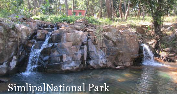 National Parks in Orissa