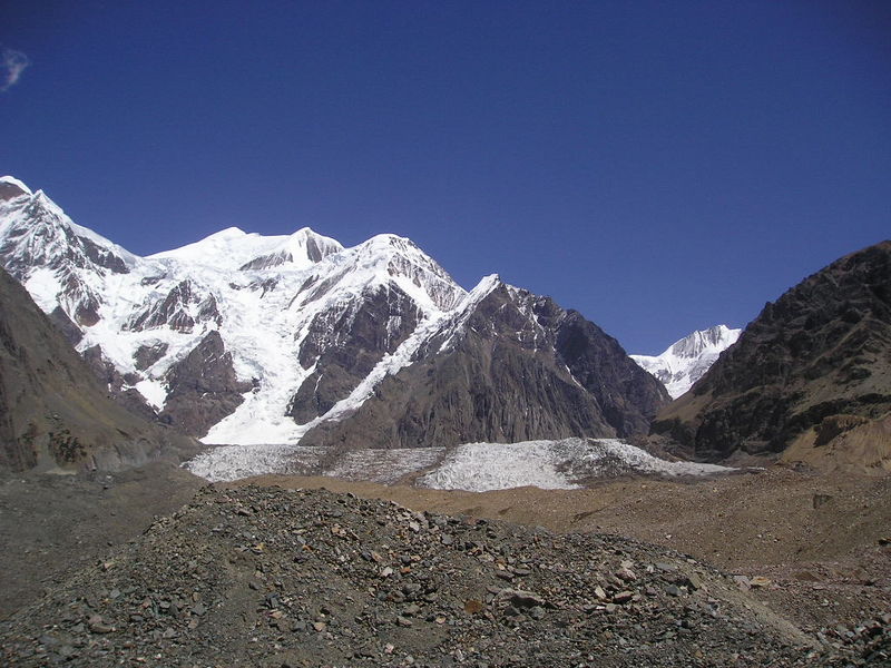 Hill Resorts & Glaciers in Uttarakhand