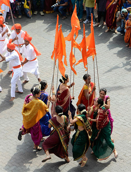Festivals of Maharashtra